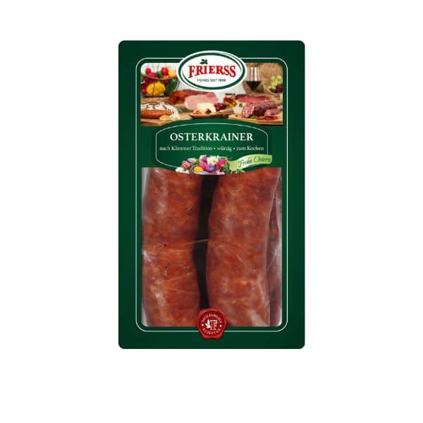 Osterkrainer zum Kochen ca. 600g AKTION – Bild 2