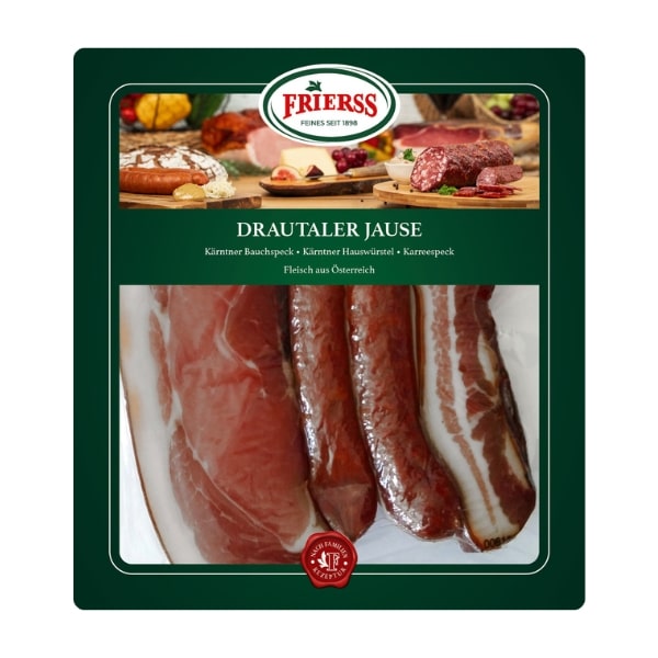 Drautaler Brettljause ca. 380g – Bild 2