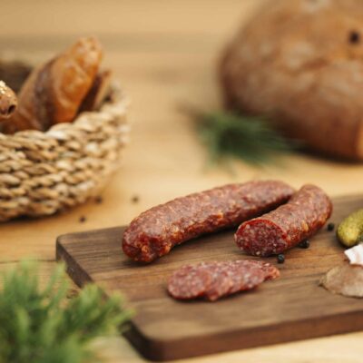 Kärntner Hauswürstel fein 180g