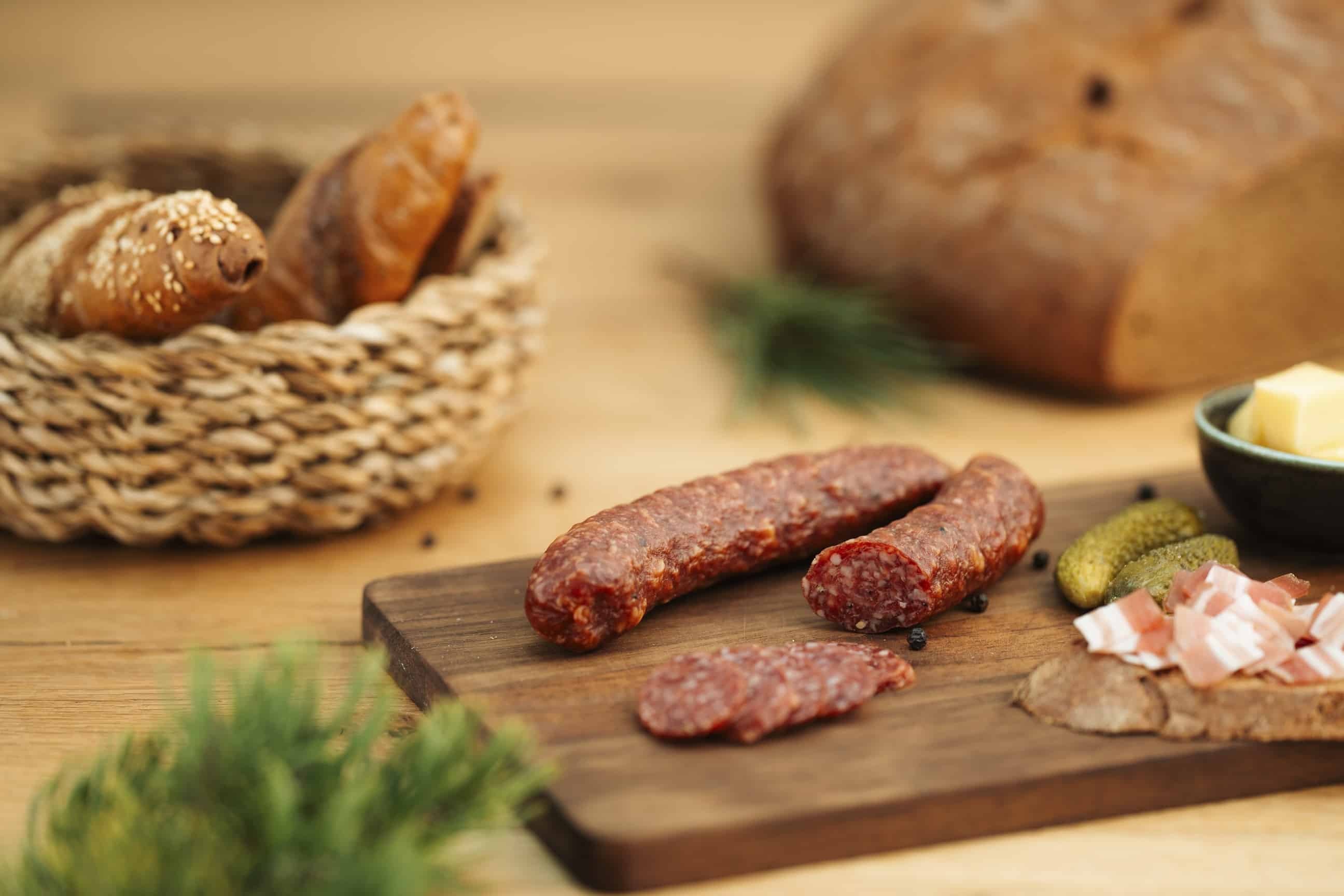 Kärntner Hauswürstel fein 180g