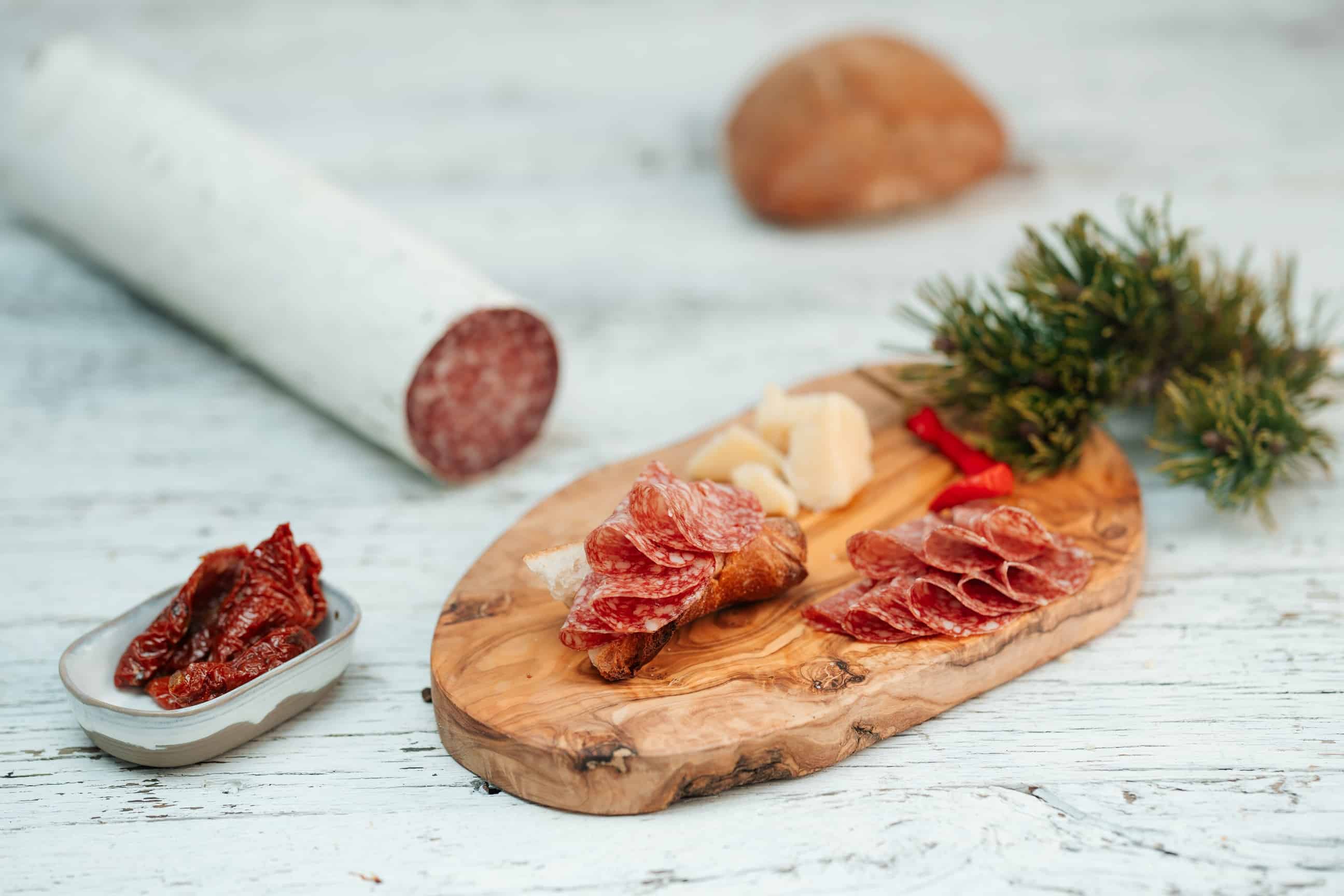 Kärntner Haussalami ca. 1,15kg