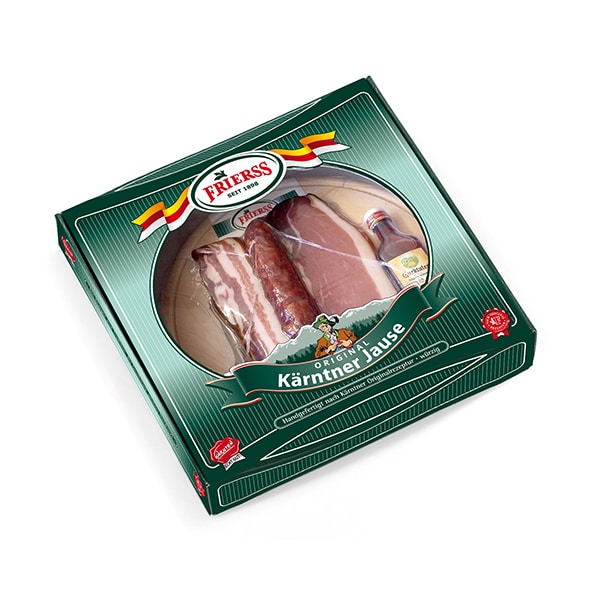 Kärntner Jause (Brettljause) – Bild 2