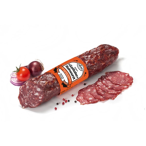 Gailtaler Rohwurst ca. 1kg – Bild 2