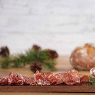 Kärntner Bergsalami-Variation 100g