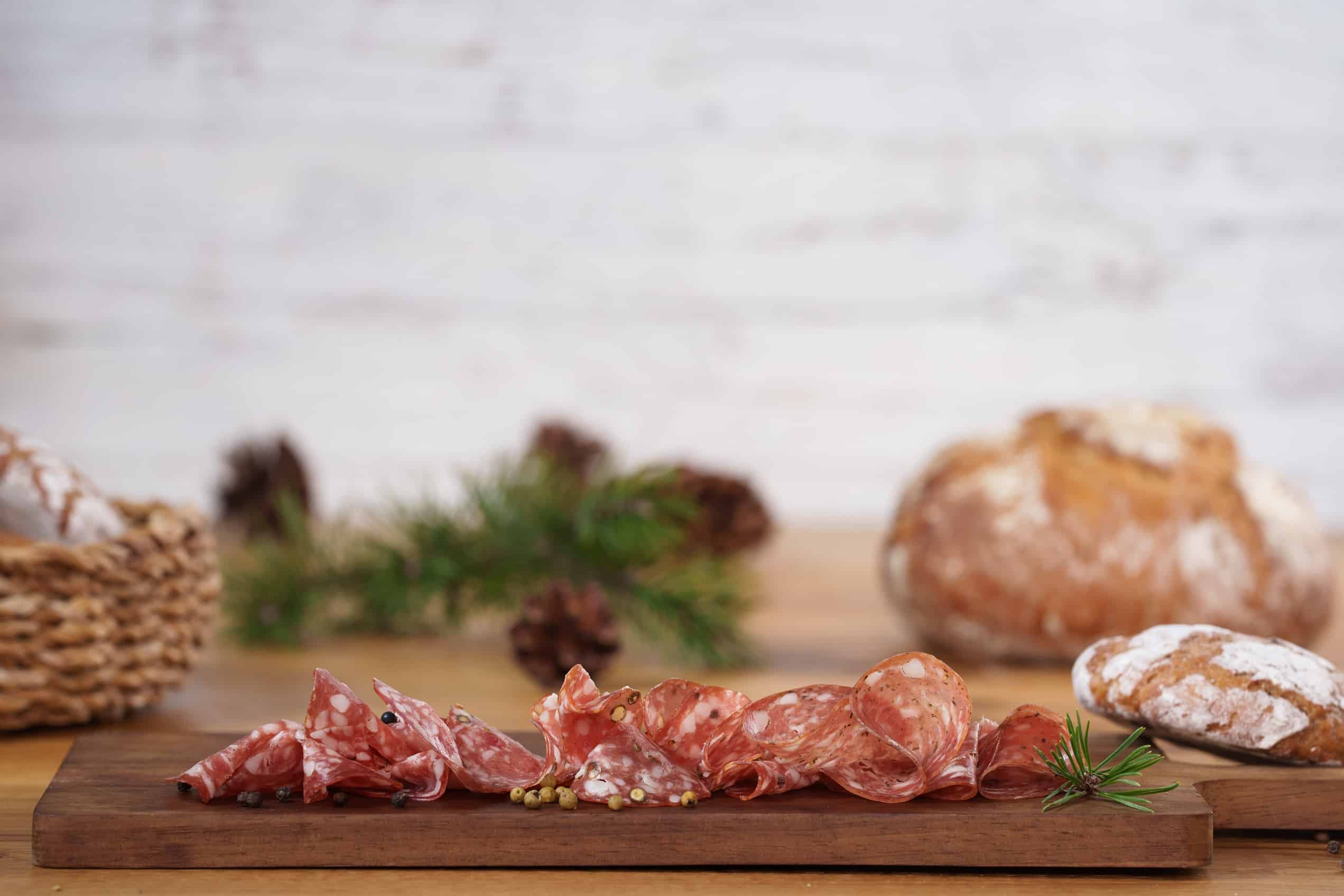 Salamivariation 150g geschnitten – Bild 3