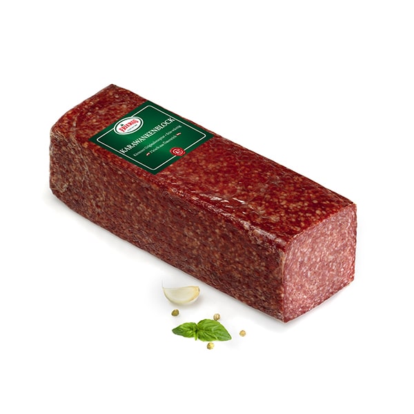 Frierss-Karawankenblock