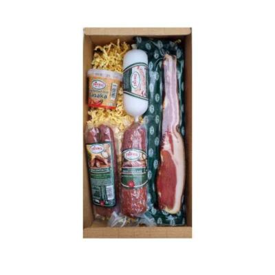 Geschenkkarton "Auf der Pirsch klein"