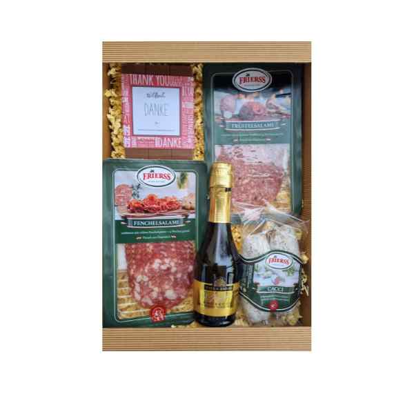 Geschenkkarton "Kleines Feines"