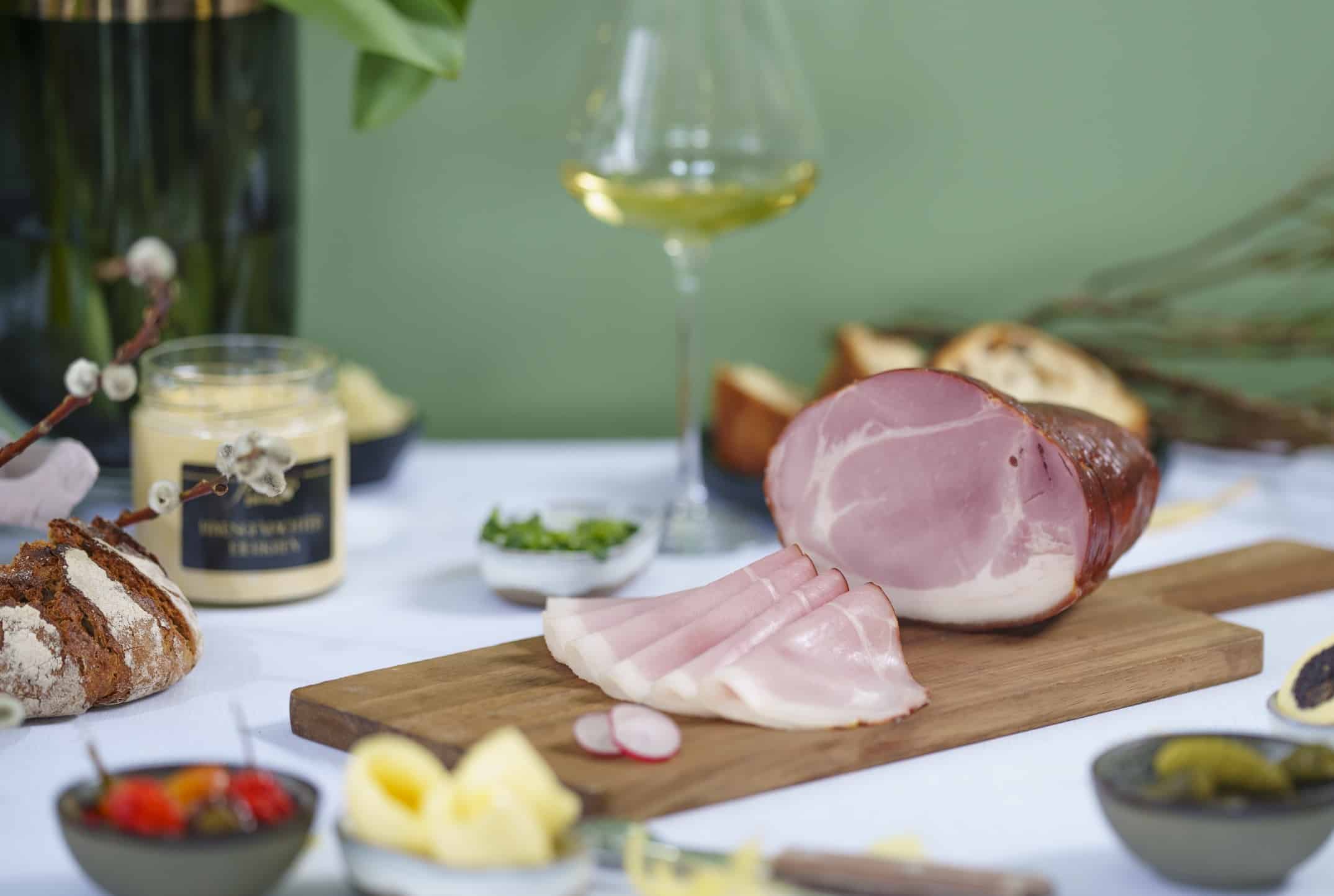 Ostergeselchtes gekocht 1/2 v.v. AKTION