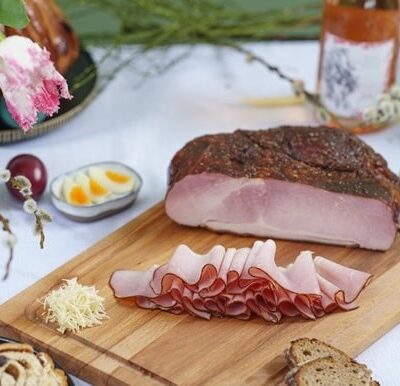 Osterschinken 1/8 Stück