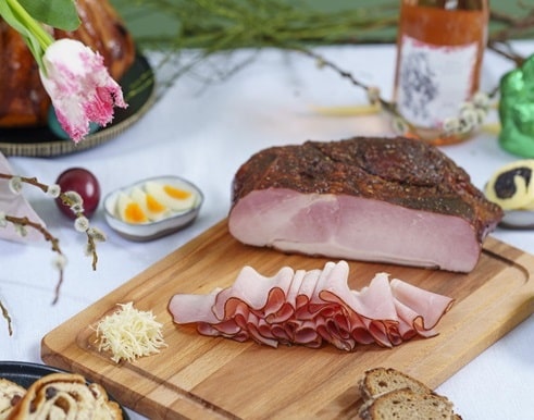 Osterschinken 1/8 Stück