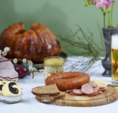 Osterkrainer zum Kochen 8 Stk. AKTION