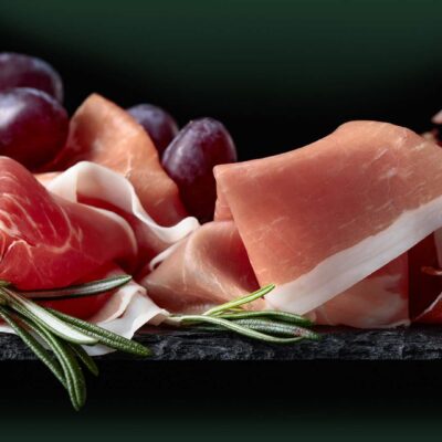 Prosciutto Castello 80g geschnitten