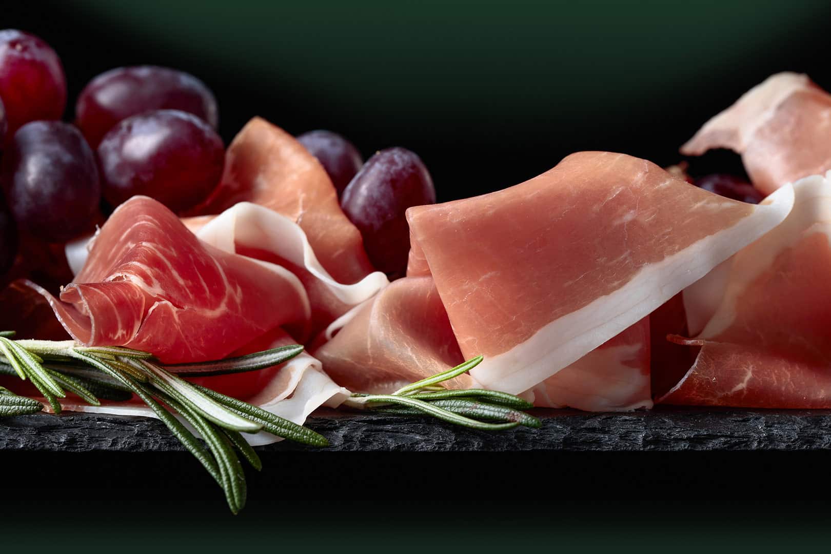 Prosciutto Castello 1/4 ca. 1,4 kg