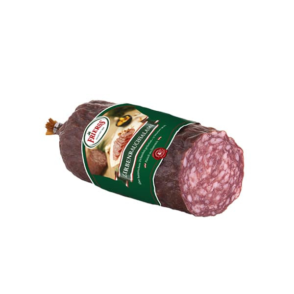 Frierss-Zirbenrauchsalami