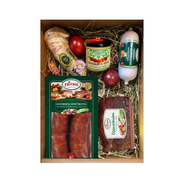 Osternest - Geschenkkarton – Bild 2