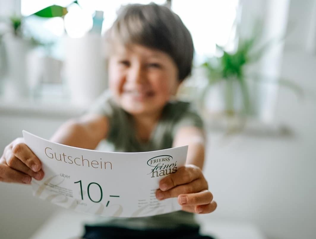 10 Euro Frierss Genuss-Gutschein für Restaurant & Feinkost – Bild 3