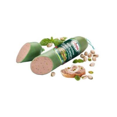 Kalbsleberstreichwurst Pistazie ca. 700g