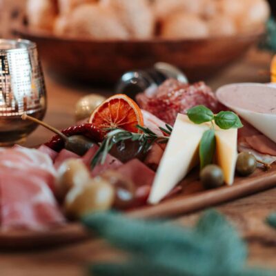 Schinkenrohwurst 80g geschnitten