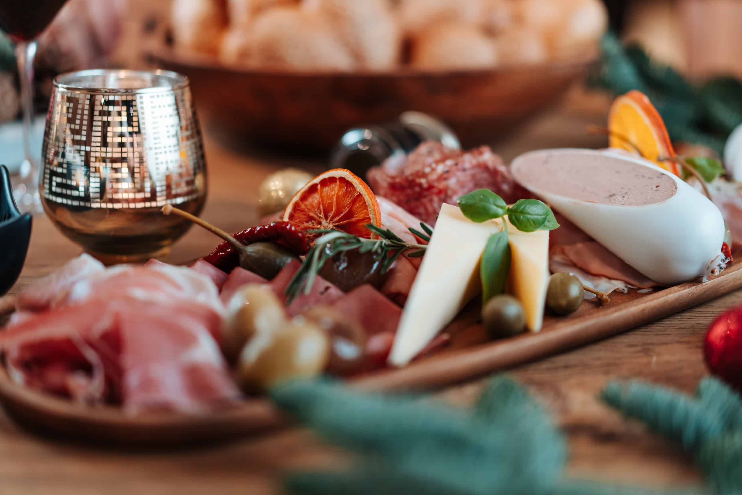 Schinkenrohwurst 80g geschnitten