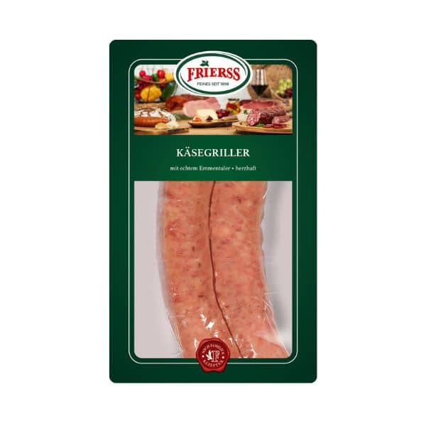 Käsegriller 250g