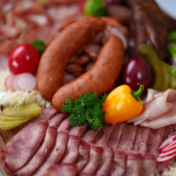 Osternest - Geschenkkarton