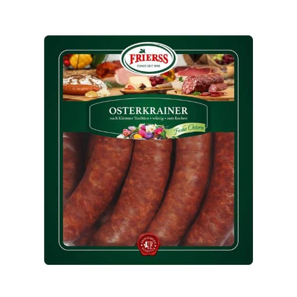 Osterkrainer zum Kochen 8 Stk. AKTION – Bild 2