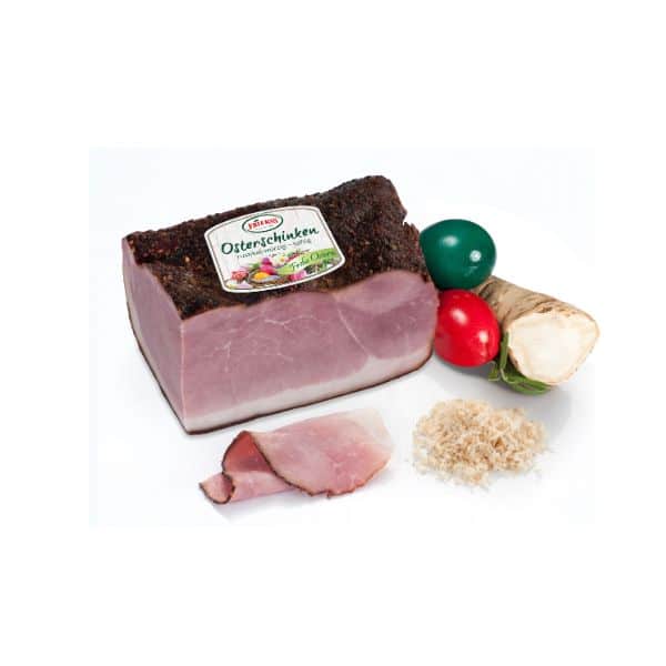 Osterschinken 1/8 Stück – Bild 2