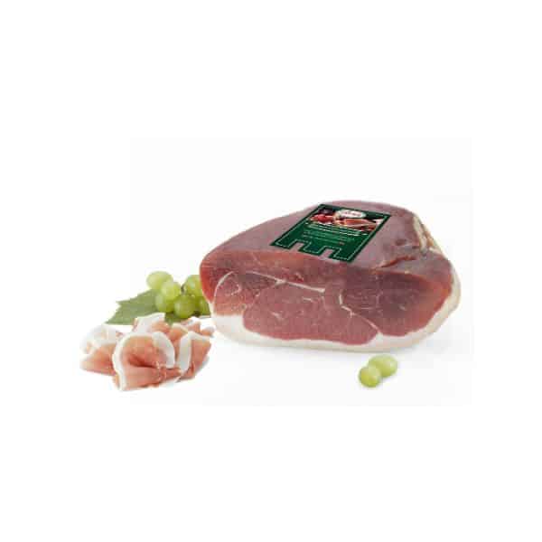 Prosciutto Castello 1/4 ca. 1,4 kg – Bild 2