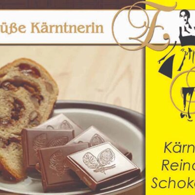 Schokolade-Reindling