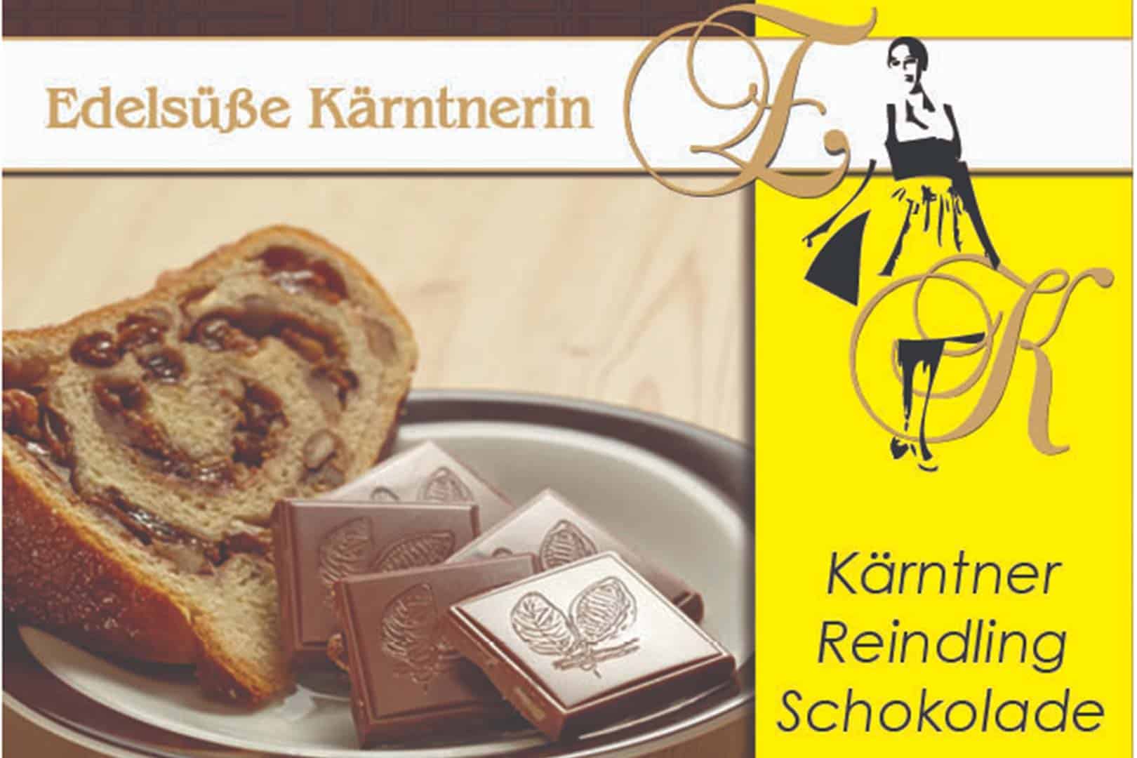 Schokolade-Reindling