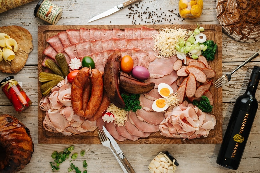 Kärntner Osterjause-Aktion "XL-Paket"