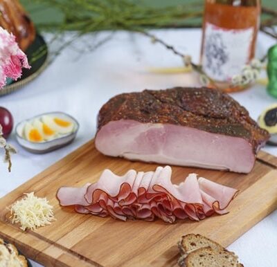 Osterschinken 1/4 Stück AKTION