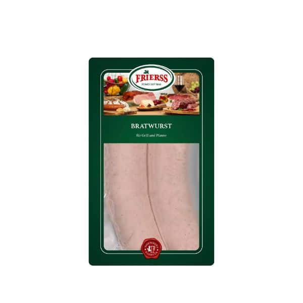 Bratwurst 250g
