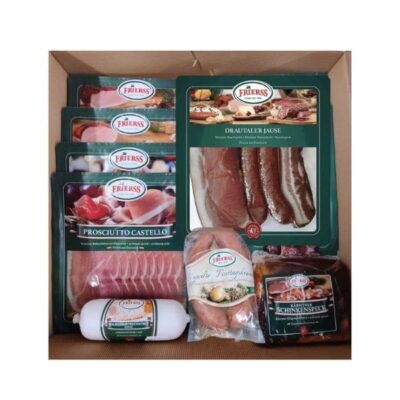 Weihnachtspaket ÖGB