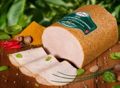 Truthahnbrust Curry 1/2 v.v.