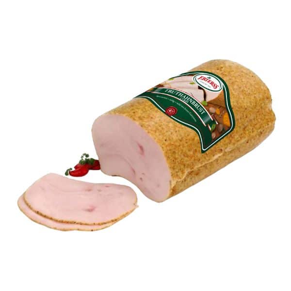 Truthahnbrust Curry 1/2 v.v. – Bild 2