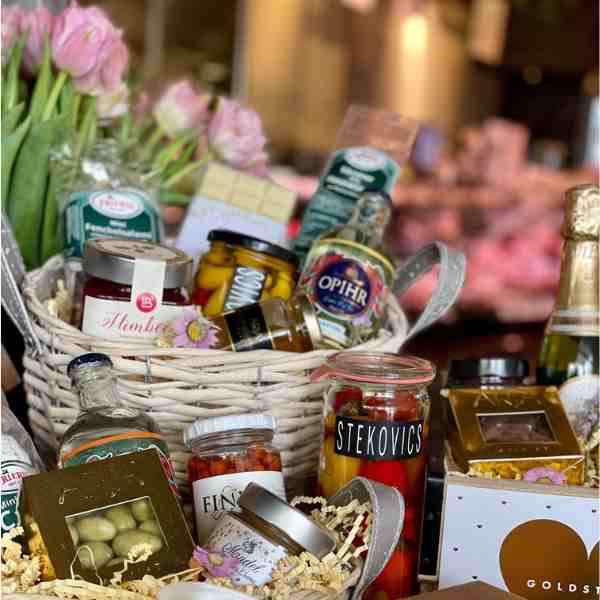 Überraschungs-Geschenkkarton für SIE