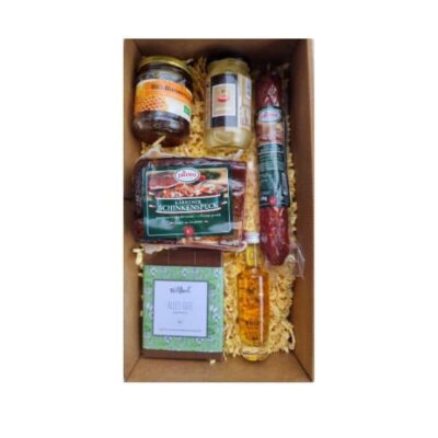 Geschenkkarton Alles Gute - Auf Dich!