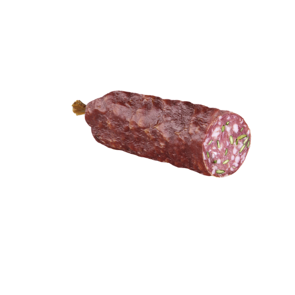 Kürbiskernsalami 1,1kg v.v. – Bild 2