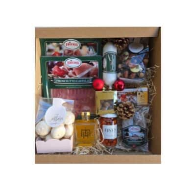 Weihnachtskarton Frohes Fest