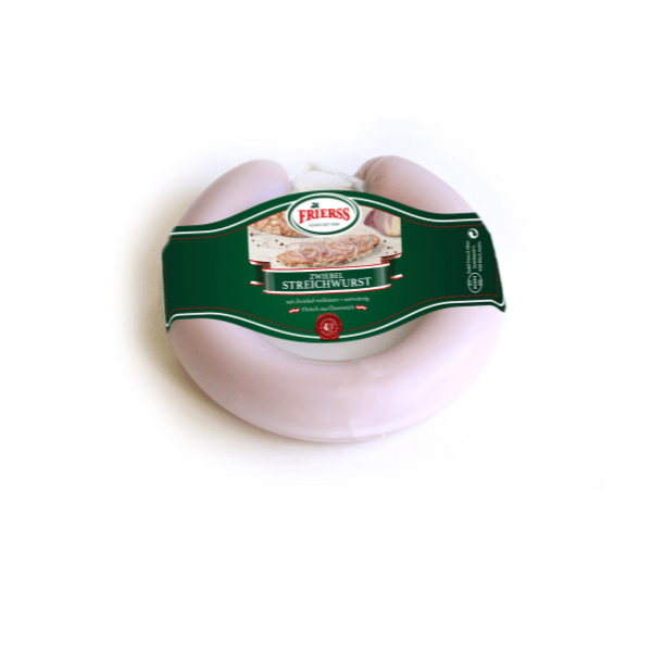 Zwiebelstreichwurst ca. 400g – Bild 2